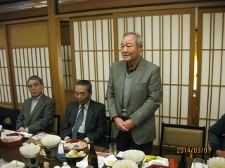 加藤副会長のご挨拶