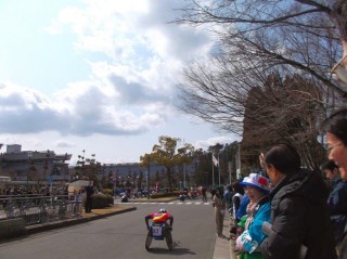 全国車いす駅伝競走大会3