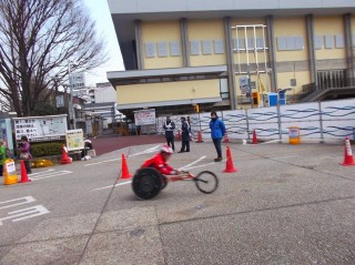 全国車いす駅伝競走大会6