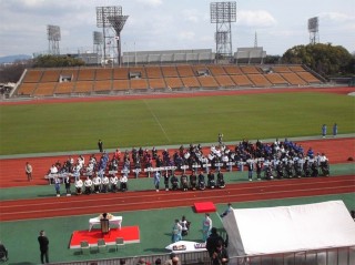 全国車いす駅伝競走大会8