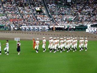 写真６夏甲子園