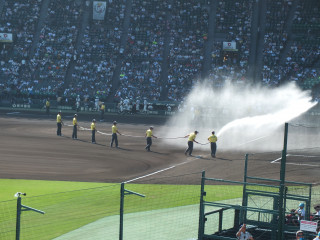 H29夏甲子園応援1-②