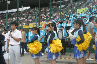 H29夏甲子園応援2-⑪