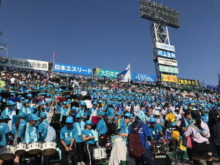 H29夏甲子園応援1-⑨