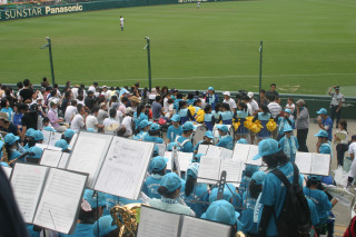 H29夏甲子園応援2-⑦