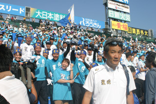 H29夏甲子園応援1-⑲