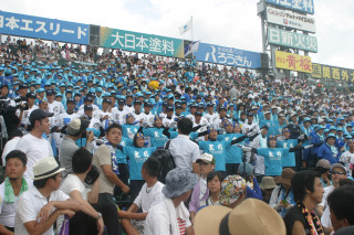 H29夏甲子園応援2-⑩