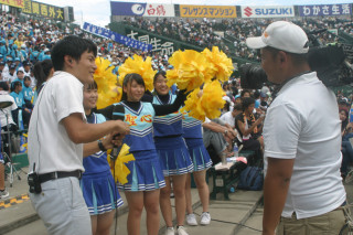 H29夏甲子園応援2-⑨