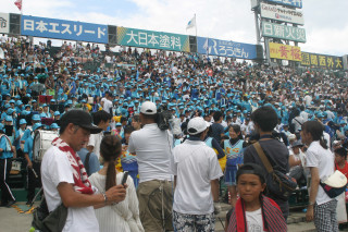 H29夏甲子園応援2-⑧